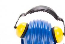 Защита органов слуха от шума