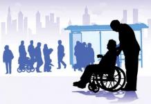 چارچوب قانونی و نظارتی برای حمایت اجتماعی از افراد معلول مبانی حمایت اجتماعی از افراد معلول در فدراسیون روسیه