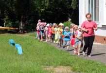 Vrijednost trčanja u tjelesnom i psihičkom razvoju djeteta
