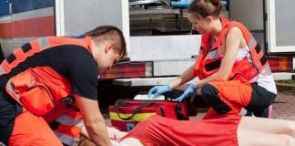 Travmatik şok: yaralanmalar ve şok için ilk yardım Travmatik şok tanı kriterleri hastane öncesi acil bakım