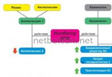 مثبطات الإنزيم المحول للأنجيوتنسين: قائمة الأدوية وخصائصها الدوائية مثبطات الإنزيم المحول للأنجيوتنسين للضغط