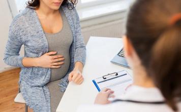 Ποια πρέπει να είναι η απόρριψη κατά τη διάρκεια της εγκυμοσύνης