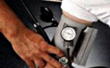 Krisis hipertensi: klasifikasi, pengobatan, perawatan darurat Krisis hipertensi arteri perawatan darurat klinik