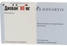 Medicamente sartani și preparate cu ele Sartani mecanism de acțiune indicații contraindicații