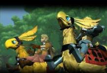 Final Fantasy Tactics: The War of the Lions Vodič kroz Final Fantasy Tactics