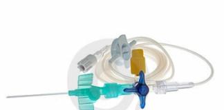Peripheral intravenous catheter