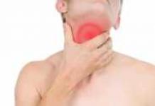 Щитовидная железа душит шею
