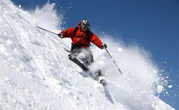 Mga Pangunahing Kaalaman - pamamaraan ng skiing