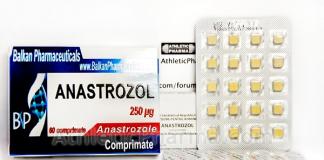 Anastrozole: instructions for use Does anastrozole affect the heart