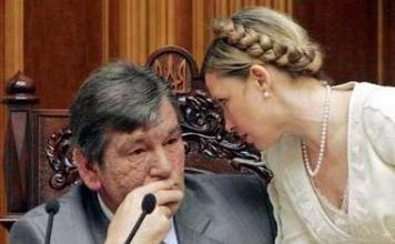 Yulia Tymoshenko อยู่ภายใต้การสอบสวนเพื่ออะไร